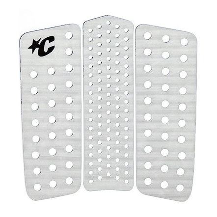 Surf grip pad Creatures Front Deck III white - 1