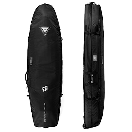 Surfboard Bag Creatures Funboard All Rounder Dt2.0 6'7" black silver - 2