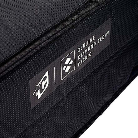 Surfboard Bag Creatures Funboard All Rounder Dt2.0 7'6" black silver - 8