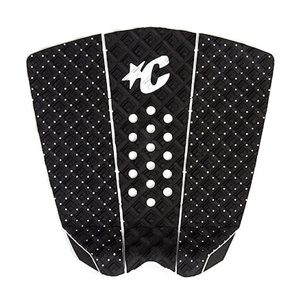 Surfboard Grip Pad Creatures Grifin Colapinto black/white - 1