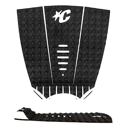 Surfboard Grip Pad Creatures Mick Fanning Traction black - 1