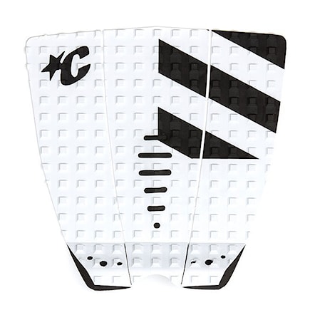 Surfboard Grip Pad Creatures Mick Fanning white/black - 1