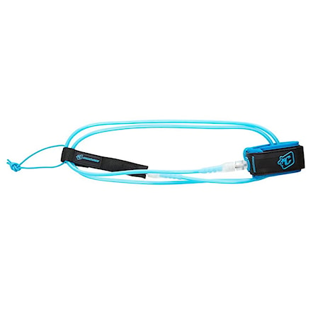 Surf leash Creatures Pro 7 cyan/clear - 1