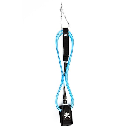 Surf leash Creatures Pro 8 blue/black - 1