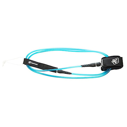 Surf leash Creatures Pro 8 blue/black - 1