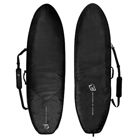 Surfboard Bag Creatures Reliance All Rounder Double 6'7" black 2023 - 1