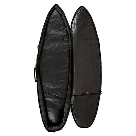 Obal na surf Creatures Shortboard Double DT2.0 7'1" b lack silver - 7