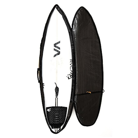 Obal na surf Creatures Shortboard Double DT2.0 7'1" b lack silver - 8