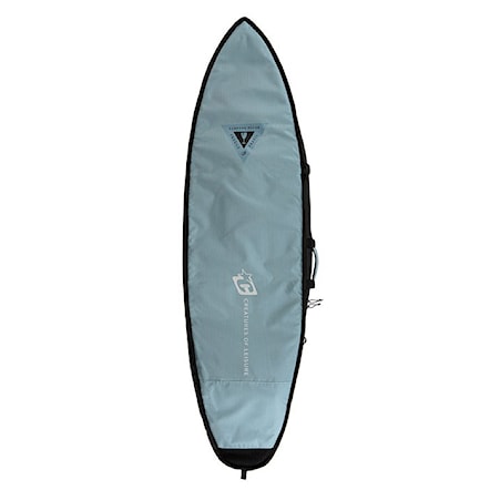 Surfboard Bag Creatures Shortboard Double DT2.0 slate blue 2023 - 2