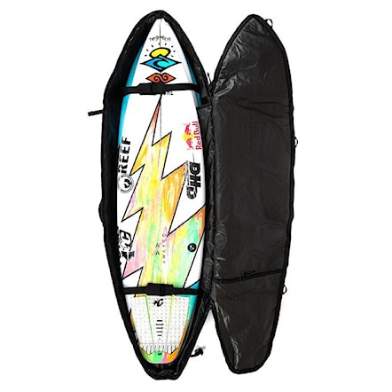 Obal na surf Creatures Shortboard Triple DT2.0 6'7" black silver - 4