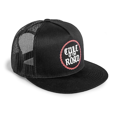 Cap Cult of the Road Rats Trucker black 2019 - 1