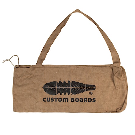 Longboard Cover Custom Juta - 1