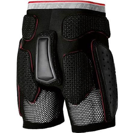 Protective Shorts Dainese Impact Plus black - 1