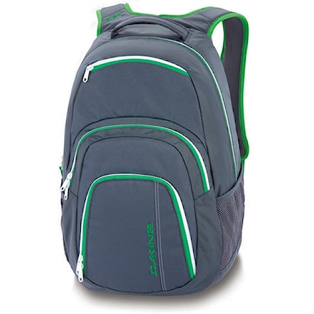 Jumping jack Betsy Trotwood Of later Backpack Dakine Campus Lg charcoal | Snowboard Zezula