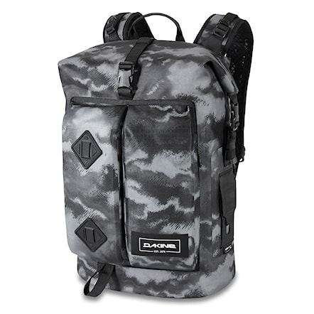 Backpack Dakine Cyclone II Dry Pack dark ashcroft camo 2020 - 1