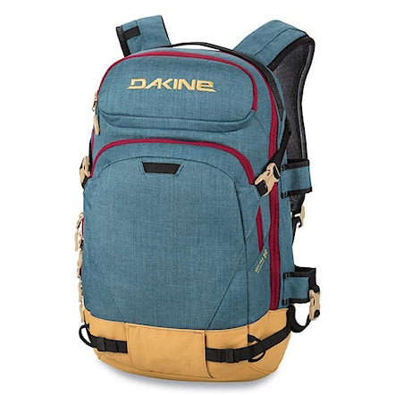 Backpack Dakine Womens Heli Pro 20L chill blue 2017 - 1