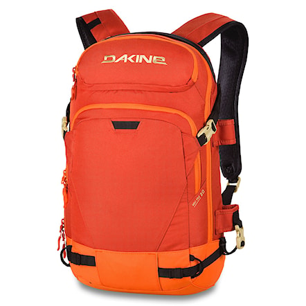 Backpack Dakine Heli Pro 20L inferno 2016 - 1