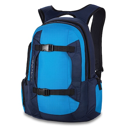 Backpack Dakine Mission 25L blues 2016 - 1