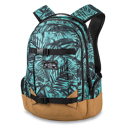 Backpack Dakine Mission 25L painted palm 2017 - 1