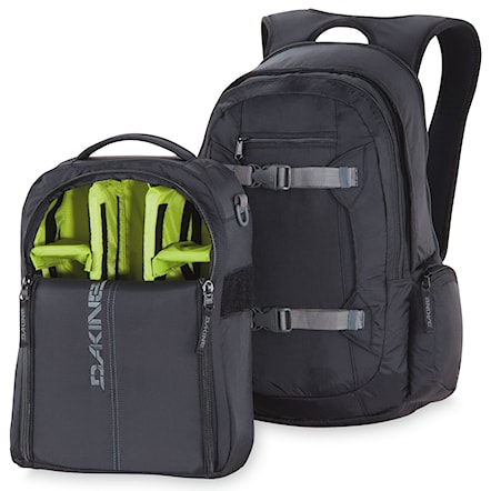 Plecak Dakine Mission Photo 25L black 2013 - 1