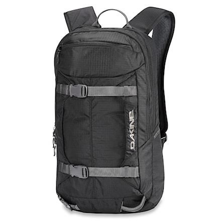 Backpack Dakine Mission Pro 18L black 2022 - 1