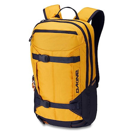 Backpack Dakine Mission Pro 18L golden glow 2020 - 1