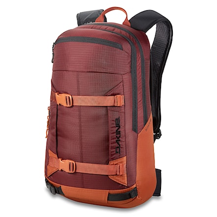 Backpack Dakine Mission Pro 25L port red 2022 - 1