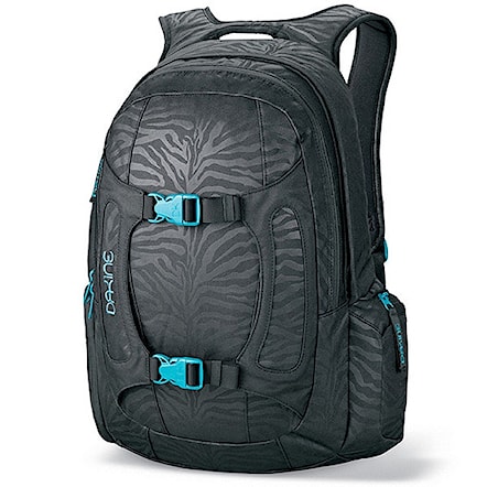 Backpack Dakine Mission zebra - 1