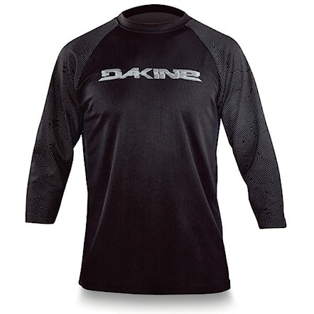 Bike koszulka Dakine Rail Jersey 3/4 black - 1