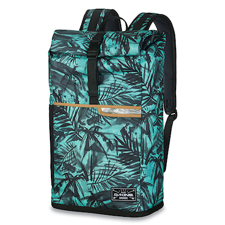 Backpack Dakine Section Roll Top Wet/dry 28L painted palm 2017 - 1