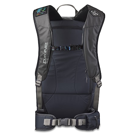 snowboard vest backpack