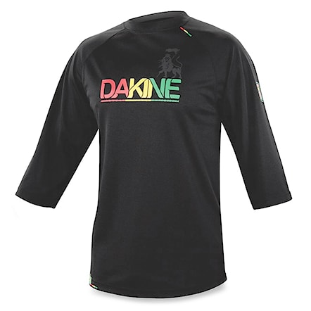 Bike koszulka Dakine Tour Jersey rasta 2012 - 1