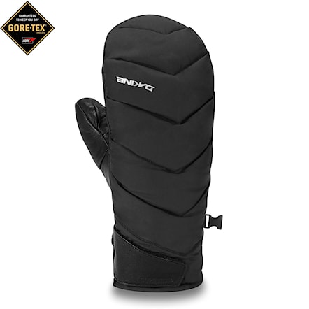 Rukavice na snowboard Dakine Tundra Gore-Tex Mitt black 2020 - 1