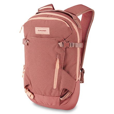 Backpack Dakine Wms Heli Pro 12L dark rose 2021 - 1