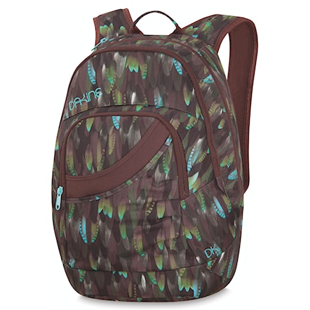 Backpack Dakine Crystal 23L feather 2013 - 1