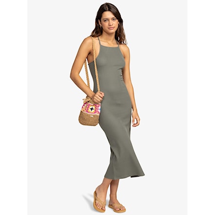 Women’s Shoulder Bag Roxy Hello Apricot tapioca 2024 - 5