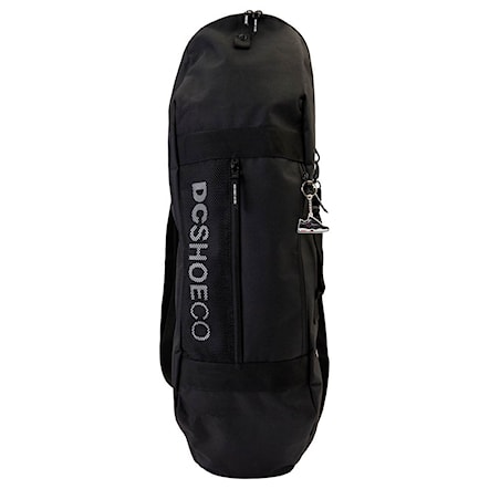 Backpack DC All Weather Skate Bag black 2021 - 1