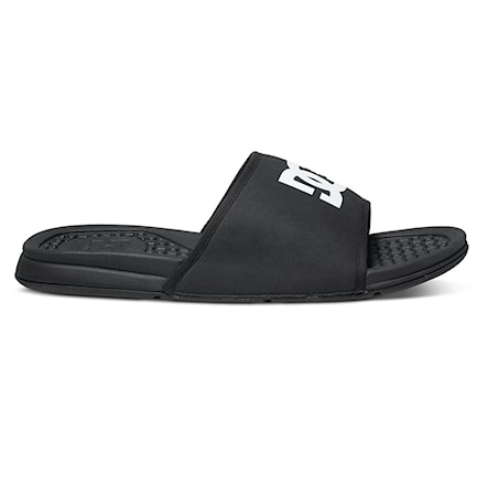 Slide Sandals DC Bolsa black 2024 - 3