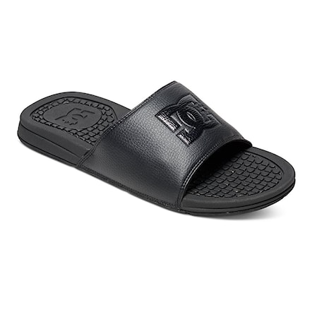 Slide Sandals DC Bolsa black/black/black 2022 - 1
