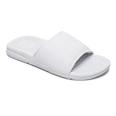 Slide Sandals DC Bolsa Womens Se white/white/white 2018 - 1