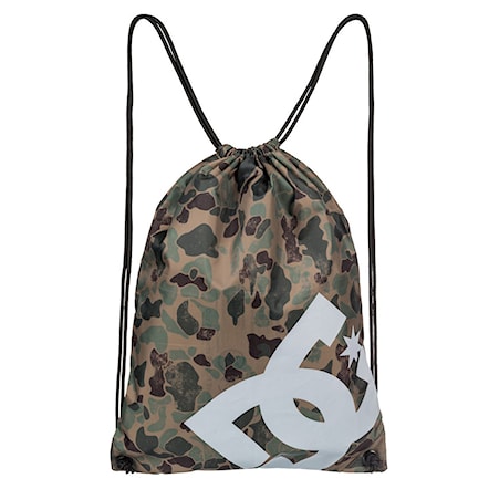 Backpack DC Cinched duck camo 2017 - 1