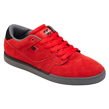 Sneakers DC Cole Lite red/grey 2014 - 1