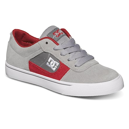 Sneakers DC Cole Pro grey/grey/grey 2015 - 1