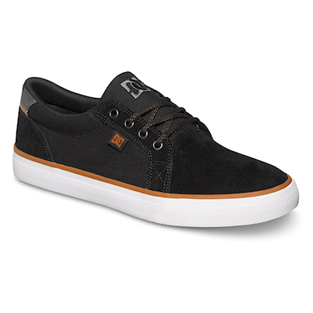 Sneakers DC Council Sd black/brown/white 2015 - 1