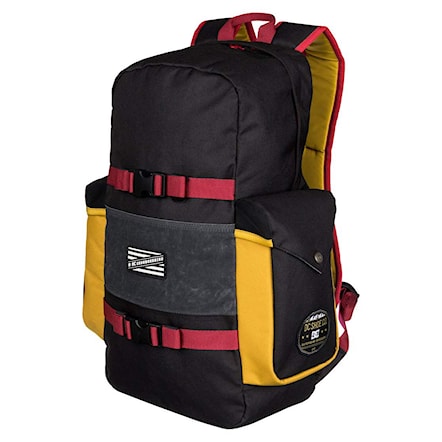 Backpack DC Crafter anthracite 2016 - 1