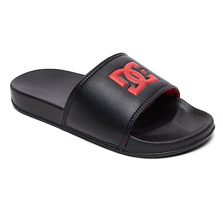 Slide Sandals DC Dc Slide Kids black/red 2019 - 1
