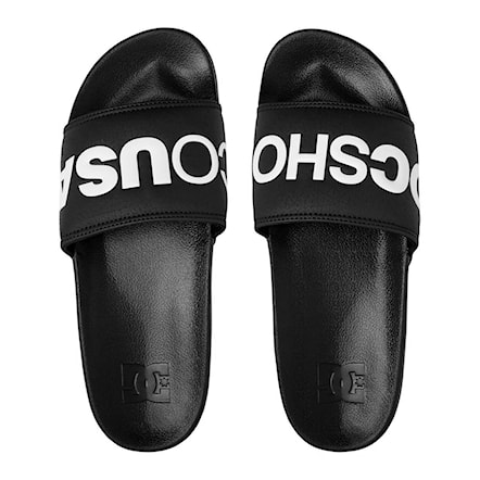 Slide Sandals DC Slide black/white 2023 - 1