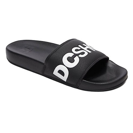 Pantofle DC Wms Dc Slide black/white 2019 - 1