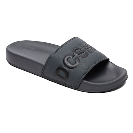 Slide Sandals DC DC Slide grey/black 2019 - 1