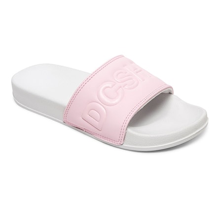 Pantofle DC DC Slide grey/pink 2020 - 1